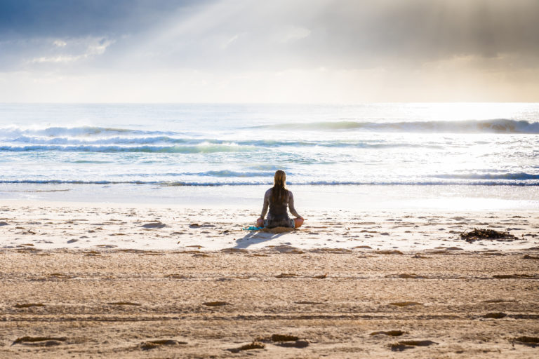 Could Meditation Be the New Church?